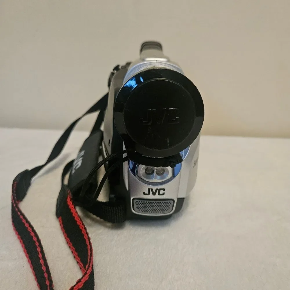 JVC compact vhs